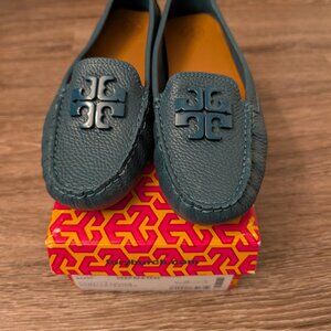 Leather Loafers